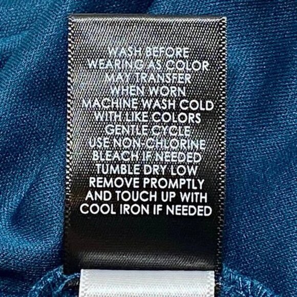 Torrid Sleeveless Dress Women's Size 0 Blue Gem Starburst Design Tank Top EUC - Picture 12 of 13